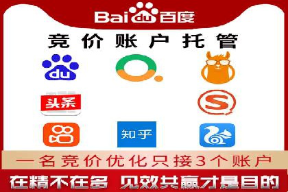 企业在sem账户托管中的成长与蜕变